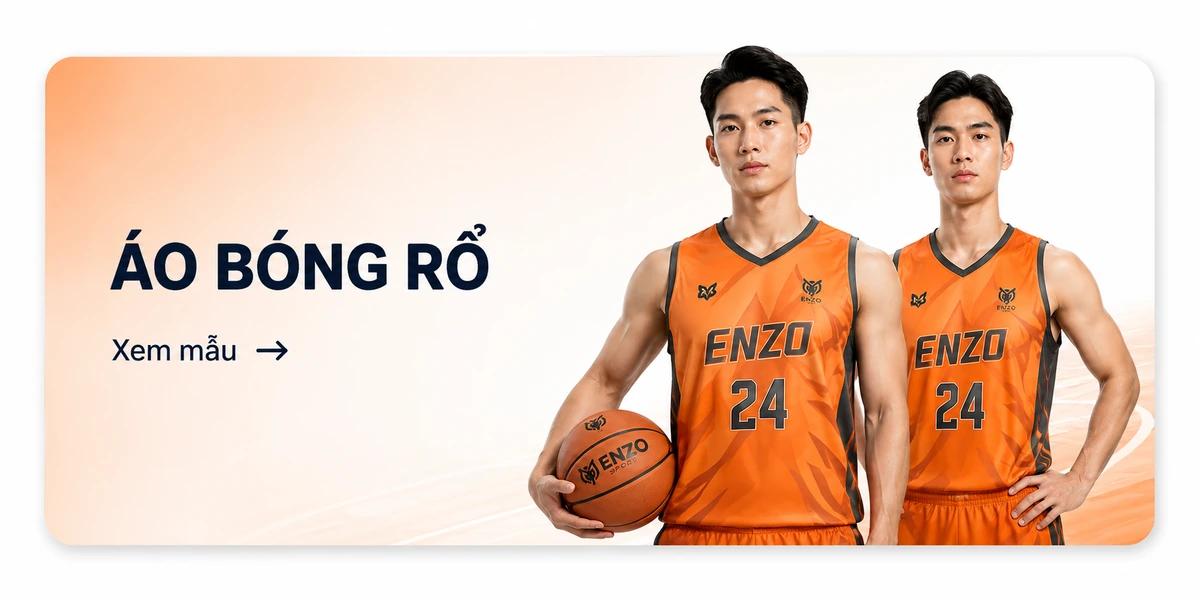 Áo bóng rổ