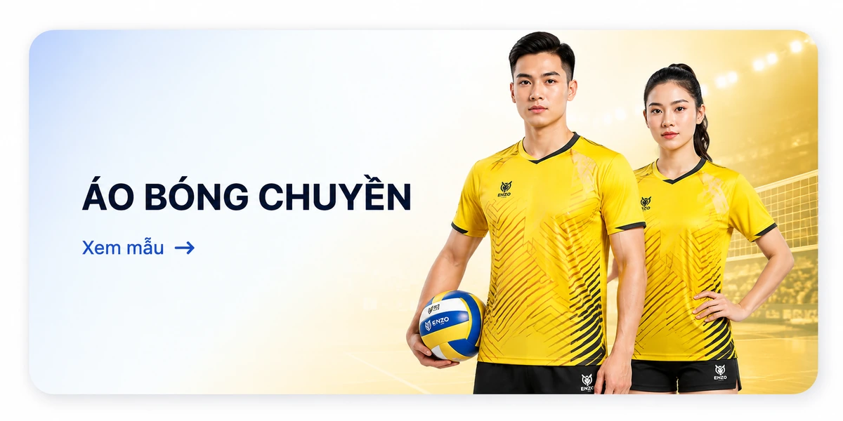 Áo bóng chuyền