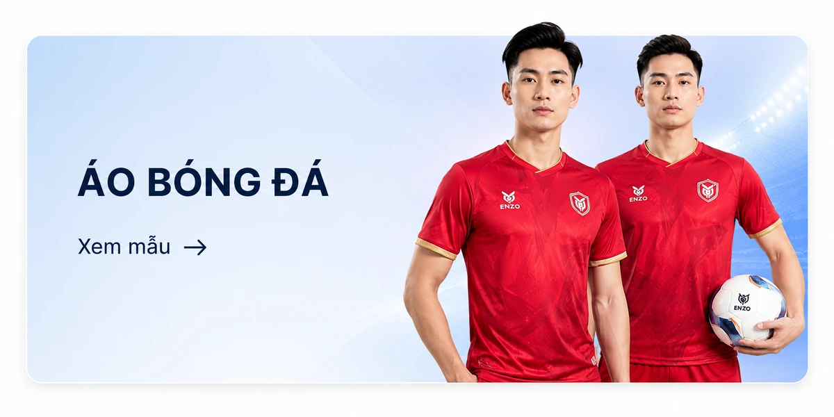 Áo bóng đá