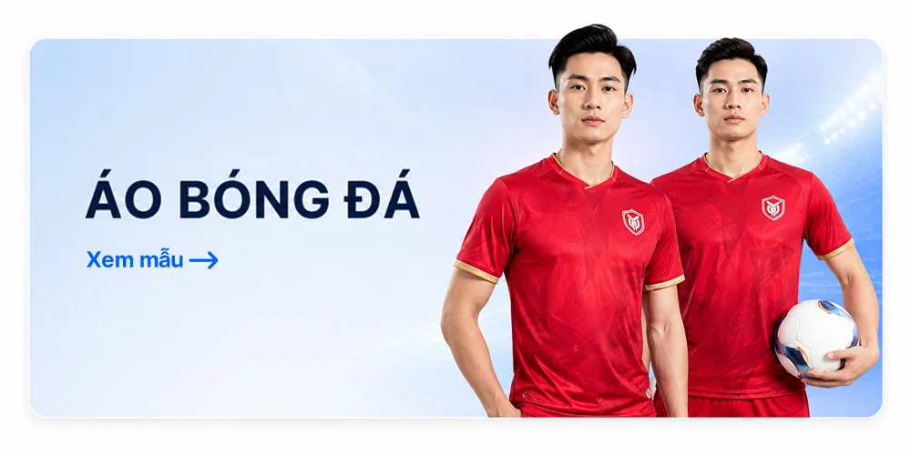 Áo bóng đá