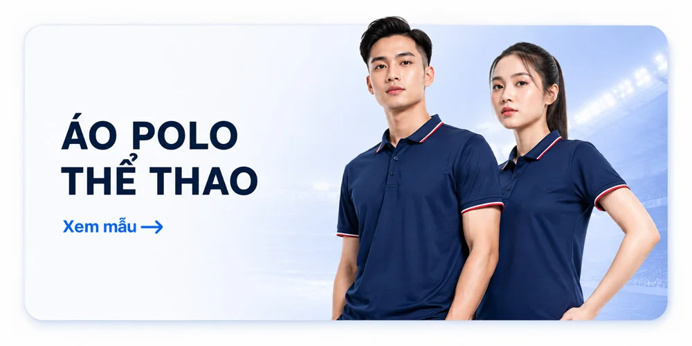 Áo polo thể thao
