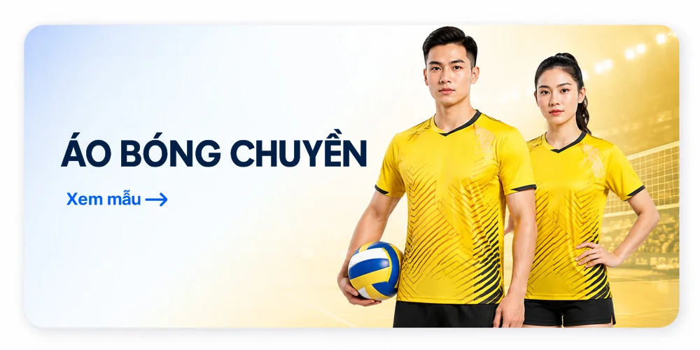 Áo bóng chuyền