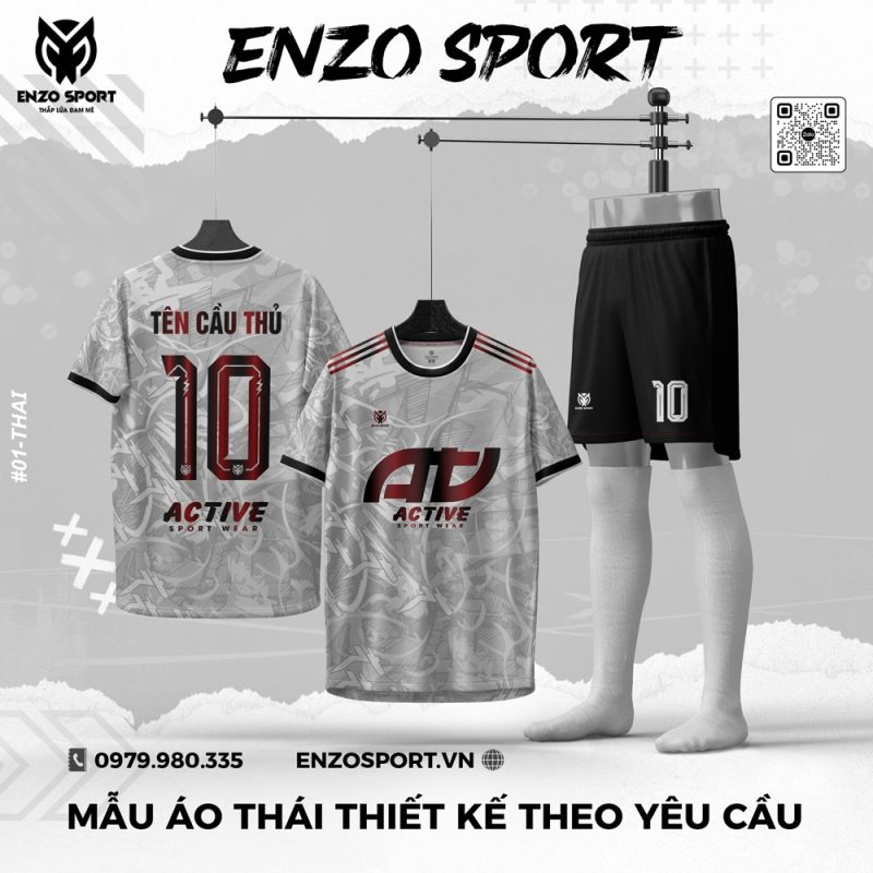 Mẫu Áo Thái Thiết Kế Độc La