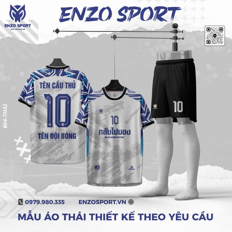 Áo Thái Thiết Kế Cực Đẹp Mắt