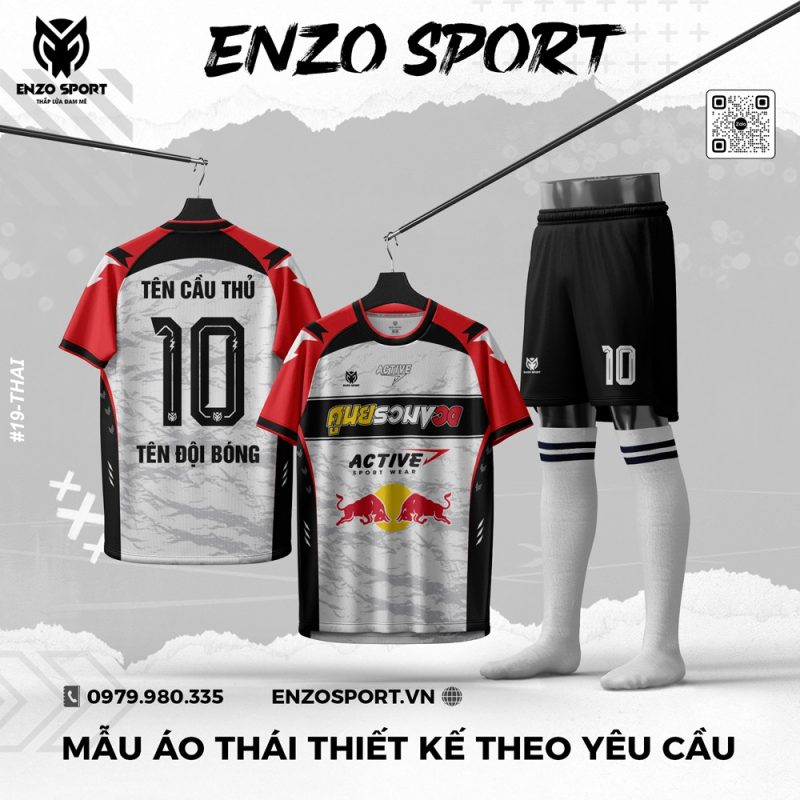 Áo Thái Thiết Kế Theo Yêu Cầu