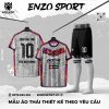 Áo Thái Màu Xám Thiết Kế Theo Yêu Cầu