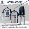 Áo Thái Màu Trắng Thiết Kế Theo Yêu Cầu